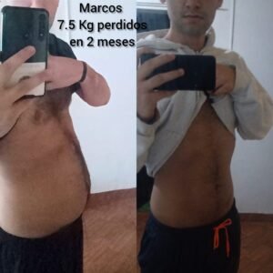 Marcos 7.5 kg